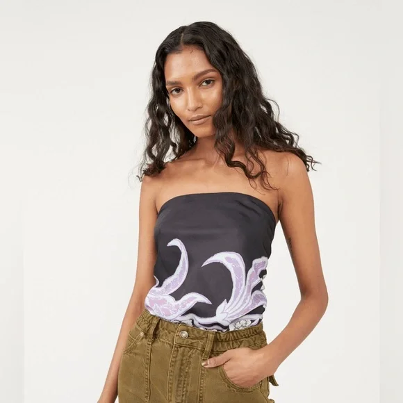 NWT Free People Spellbound Bodysuit - Picture 2 of 10